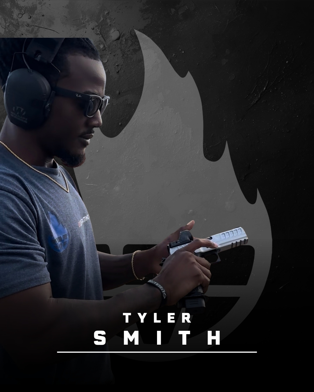 Tyler Jamal Smith 